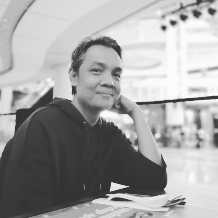 Penulis lirik Iman Imran meninggal dunia 