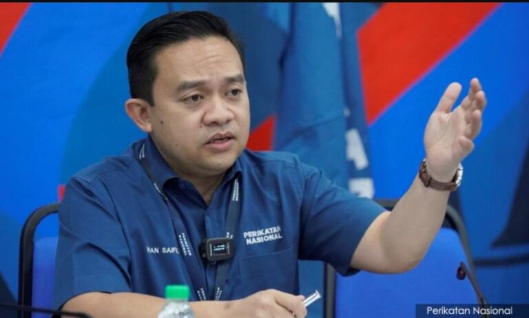 PN tolak sertai Kerajaan Perpaduan bukan kerana rasis – Wan Saiful
