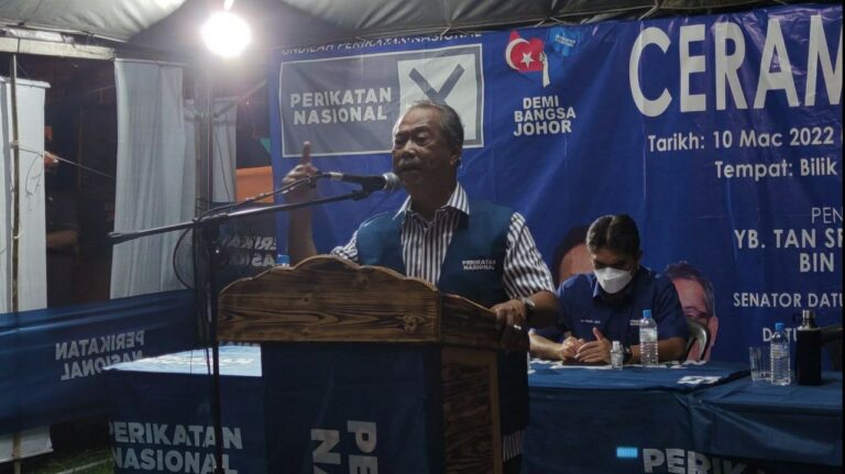 Pengundi Johor perlu fikir mengenai pembentukan kerajaan yang baik demi masa depan