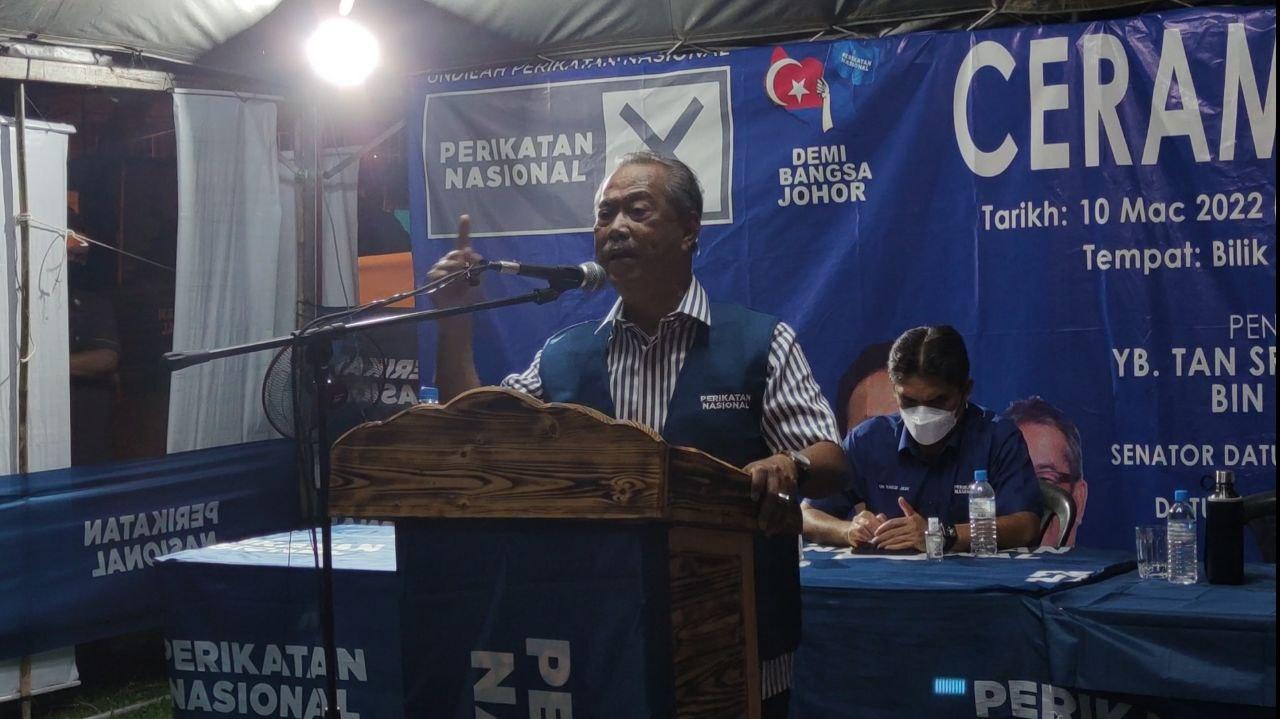 Pengundi Johor perlu fikir mengenai pembentukan kerajaan yang baik demi masa depan