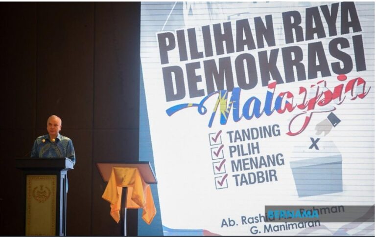 Pastikan pilihan raya tak gugat kestabilan negara – Sultan Nazrin
