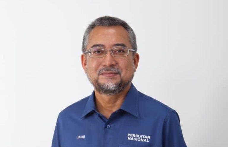 Datuk Jasri Jamaludin