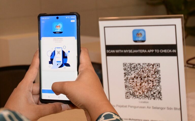 MySejahtera: Keperluan SOP daftar masuk ke premis mungkin dimansuhkan