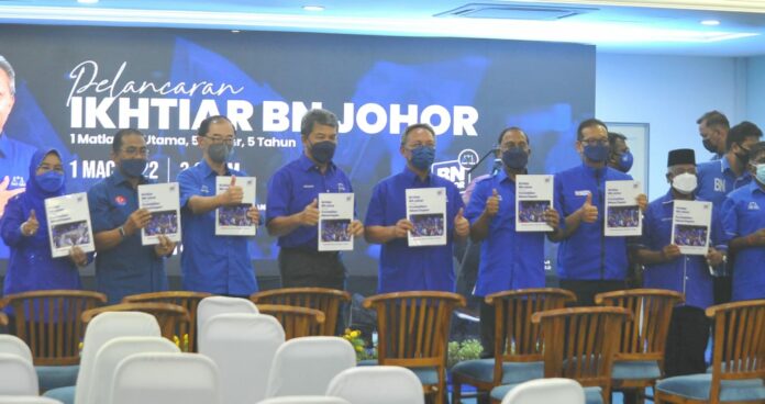 Manifesto BN