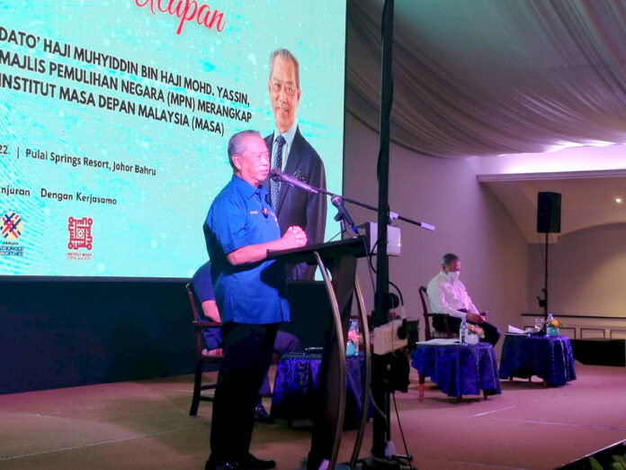 Muhyiddin dialog-2