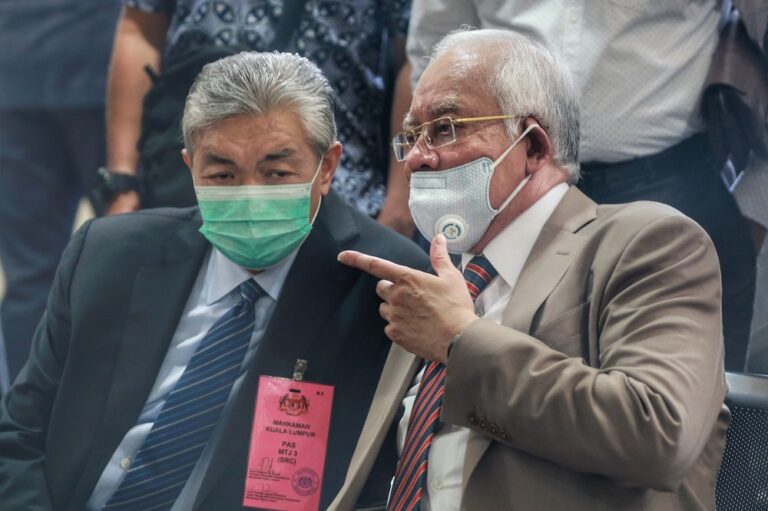 PRU-15 : Najib, Zahid, Tok Mat, Ismail…Siapa ‘poster boy’ BN?  