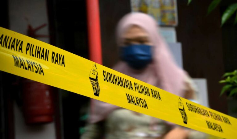 Kepartian sempit akan gagalkan ‘khemah besar’, kata penganalisis