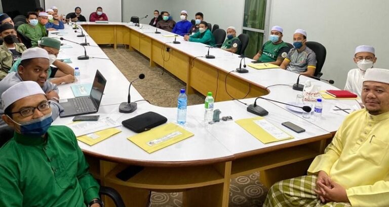 ‘Khairuddin rasa pandangannya paling betul, semua pihak lain salah’ – Pemuda PAS Kuala Nerus