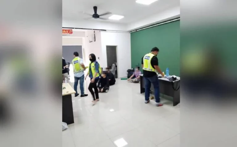 Penjawat awam trauma diugut ceti haram