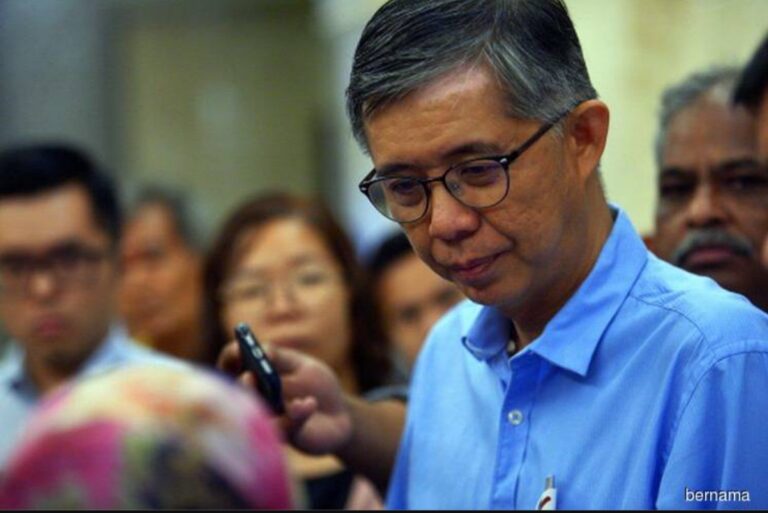 Pemilihan PKR: Tian Chua tak pertahan jawatan Naib Presiden