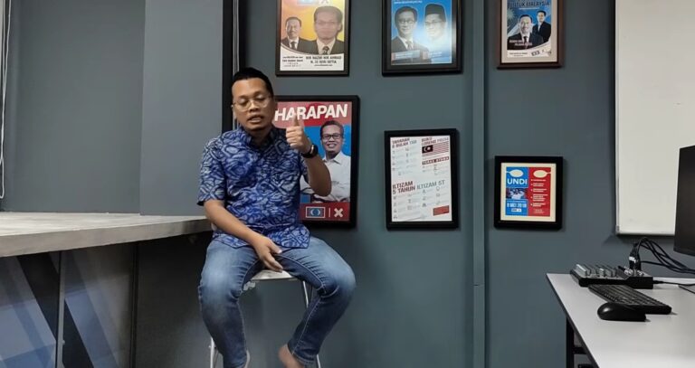 Nik Nazmi umum tanding Naib Presiden, sokong gandingan Anwar-Rafizi