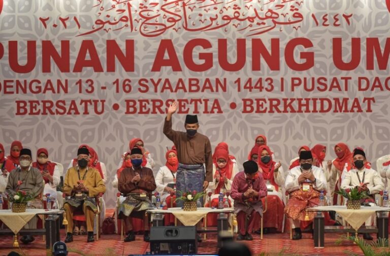 PAU patut bincang agenda rakyat bukan desakan ‘luaskan kuasamu’