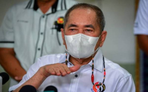 Pusat mengundi ditutup ikut waktu diwarta