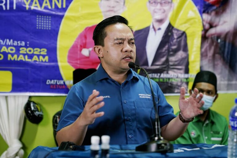 Wan Saiful bidas MP PH menjerit dalam Dewan Rakyat, luar dewan saman kiri kanan