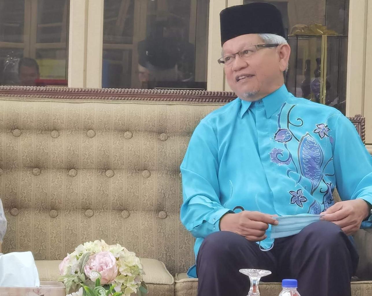Datuk Ahmad Zakiyuddin Abd. Rahman