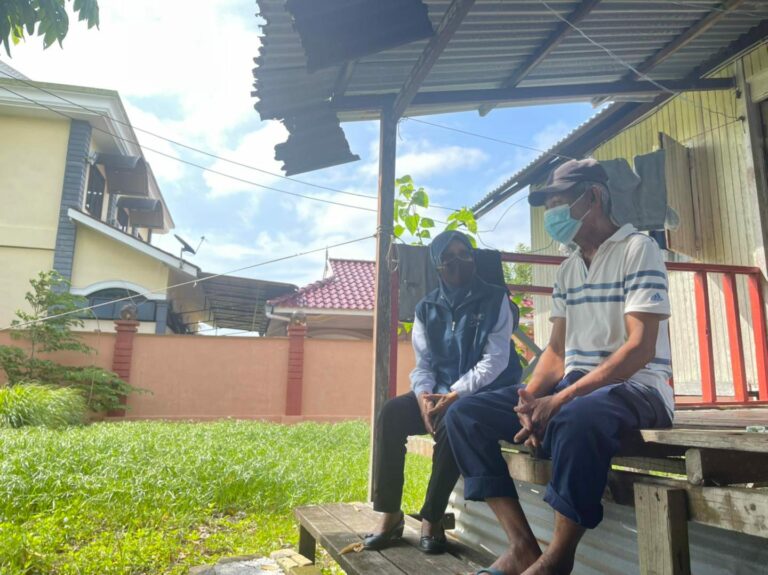 DUN Endau: Masalah pengairan sawah padi antara tumpuan Alwiyah