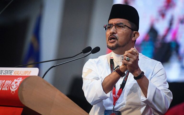 Kenapa dan siapa dorong Asyraf Wajdi sindir ‘kluster mahkamah’?