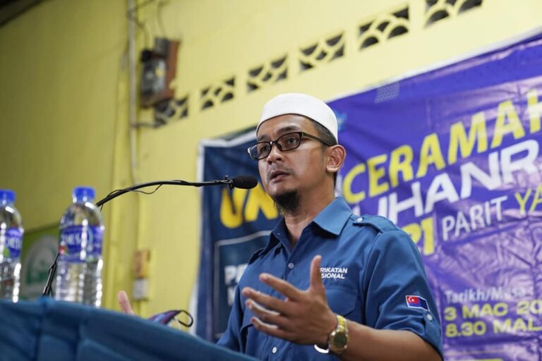 Ahmad Nawfal manfaat kempen hingga lewat malam