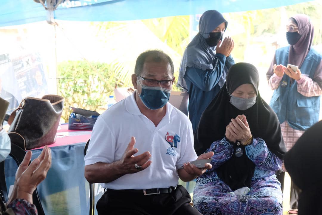 Cikgu Lan pegang prinsip ‘ada dan berfungsi’