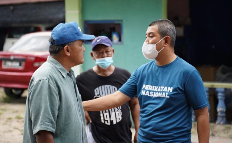‘Biarlah Dr. Din terus jadi YB Bukit Kepong’ – Pengundi