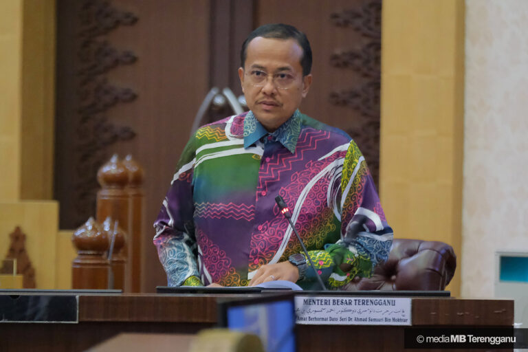 ‘Belum tiba masanya keluarkan peluru’ – Ahmad Samsuri
