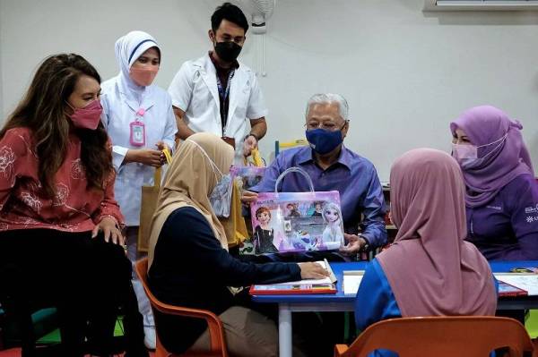 Jawatankuasa Khas Kabinet ditubuh lindungi golongan rentan – PM