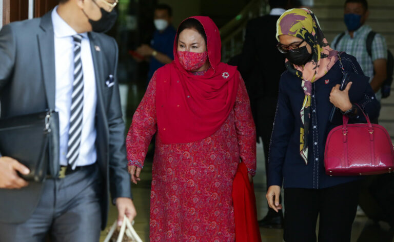 Keputusan permohonan baharu Rosmah gugurkan Sri Ram 30 Ogos ini