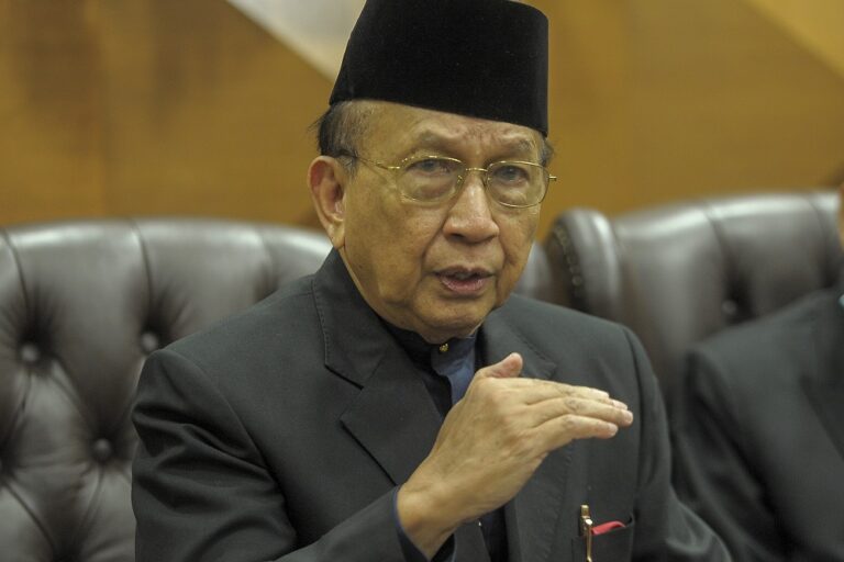 Rais harap kerajaan kekal komited terus laksana transformasi Parlimen