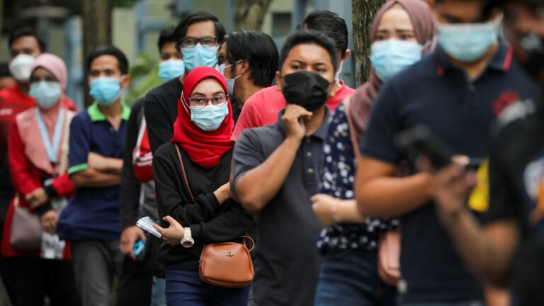 Kes sembuh mengatasi kes baharu semalam – Dr Noor Hisham