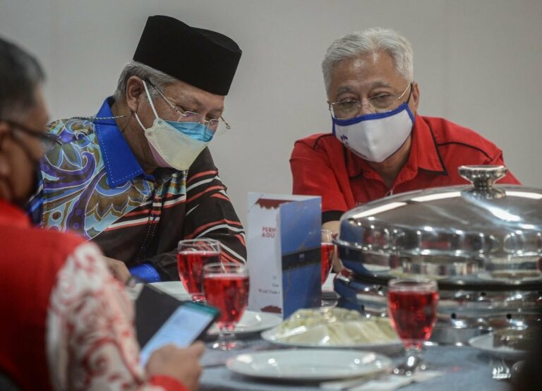 Annuar gesa Ismail dilantik sebagai pengerusi BN