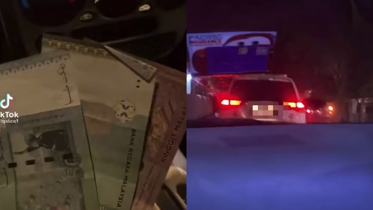 Tular video anggota terima rasuah di TikTok, polis Pulau Pinang jalankan siasatan 