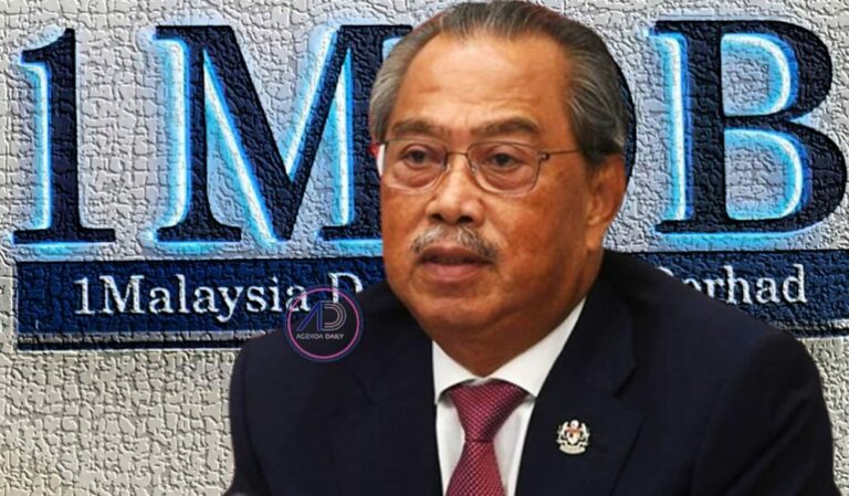 Keputusan mahkamah AS buktikan pemimpin tak amanah, seleweng wang 1MDB – Muhyiddin