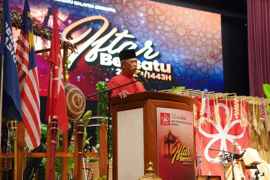 Rundingan kerjasama antara parti tunjuk tanda memberangsangkan – Muhyiddin