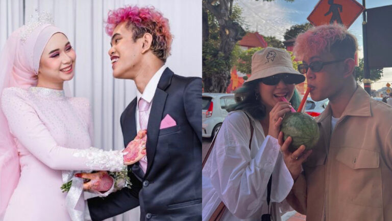 Tak lagi berhijab, ini jawapan isteri Yonnyboii