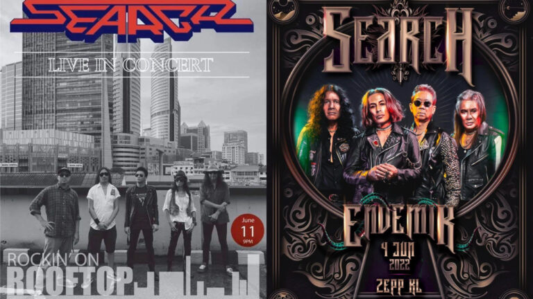 Nak tengok konsert Search mana satu ni?