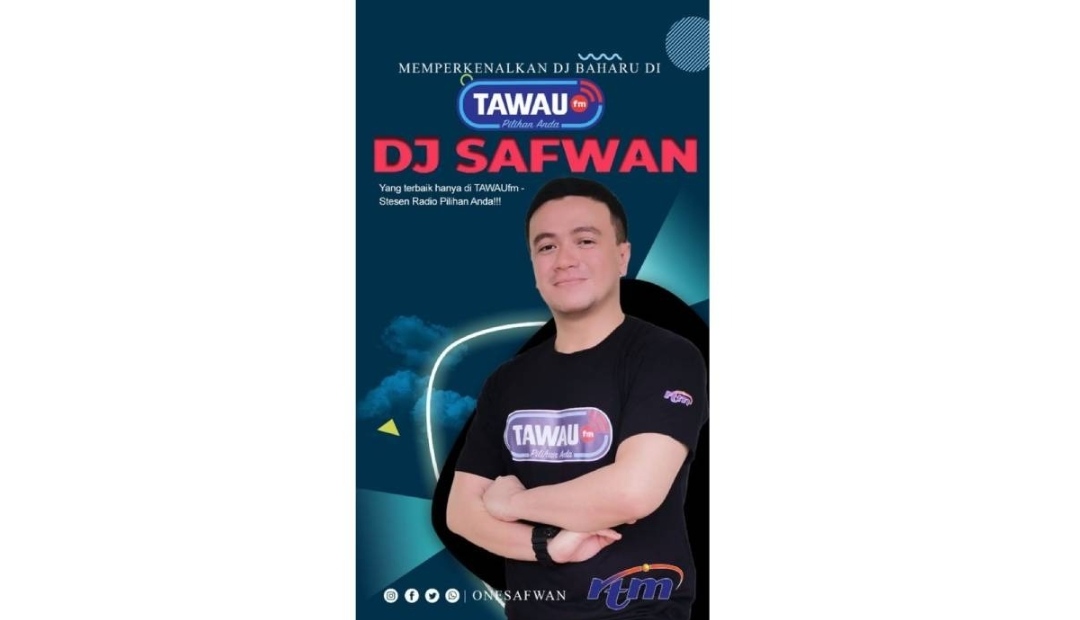 Penyampai radio siar azan maghrib empat minit awal mohon maaf