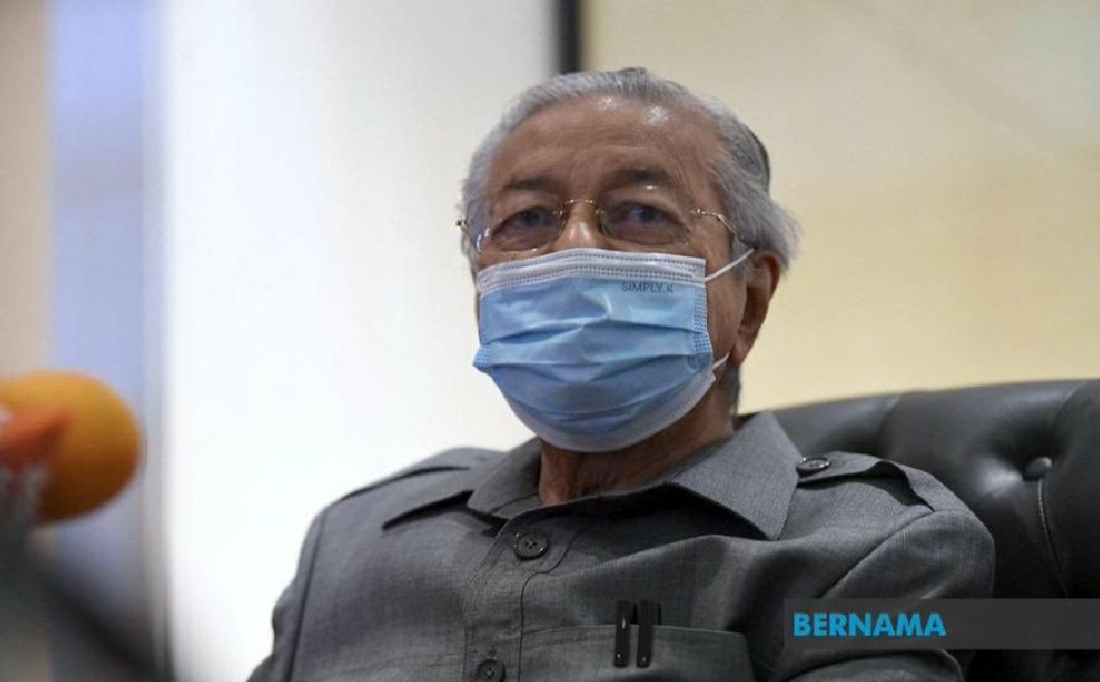 Tiada siasatan baharu ke atas Dr Mahathir