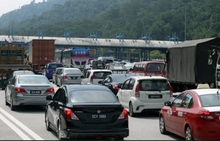 2 juta kenderaan dijangka masuk Kelantan Aidilfitri ini