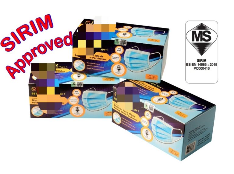 Pelitup muka MS SIRIM: Jangan sampai harga meningkat – Pakar