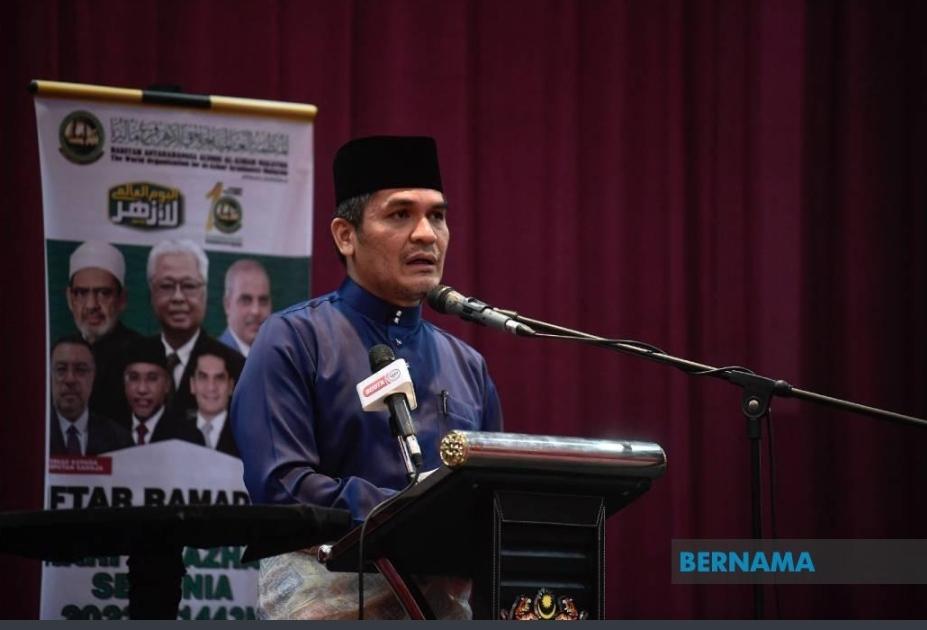Tambah baik STAM: KPM, Al-Azhar Al-Sharif dalam peringkat akhir muktamad perjanjian