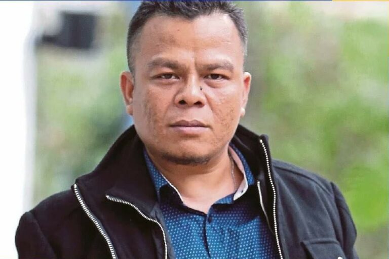 Tauke Jambu, empat rakan didakwa miliki dadah