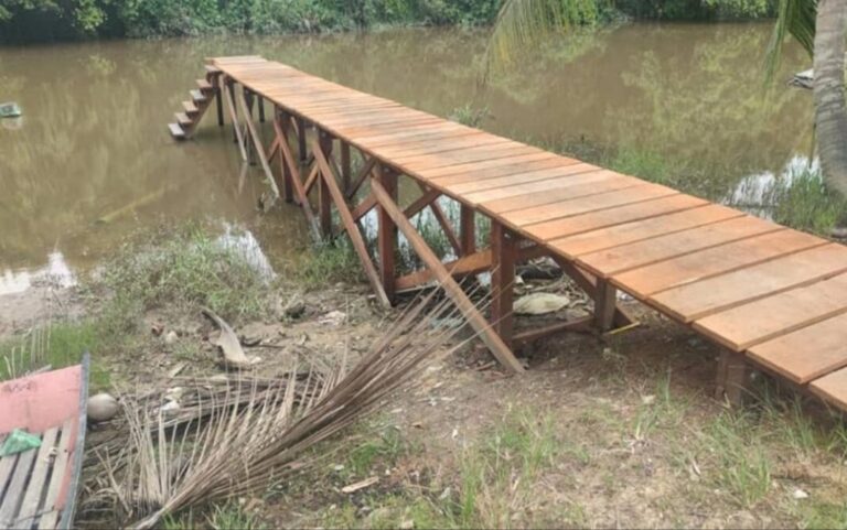 Tiada unsur rasuah dalam pembinaan jeti RM50,000 di Miri, Sarawak