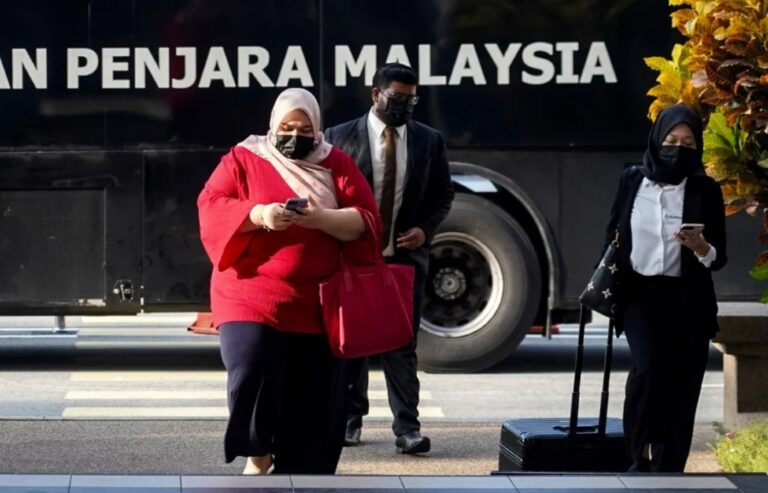 Siti Bainun didapati bersalah