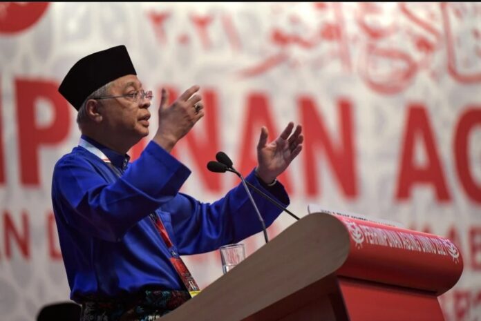 Ismail sabri umno