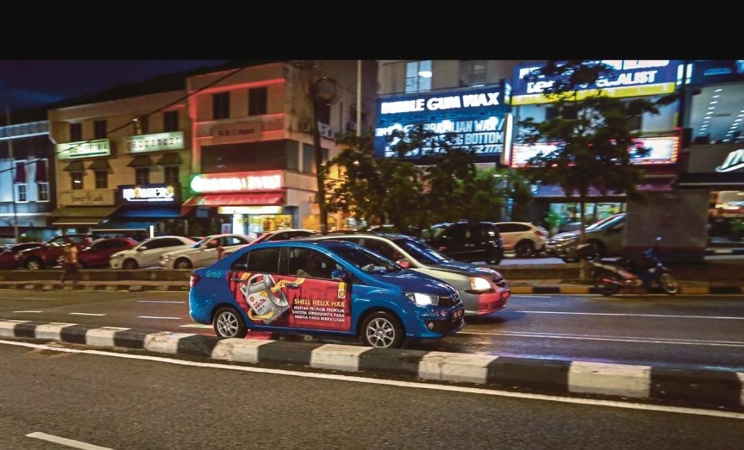 Pemandu e-hailing nyaris maut dikelar leher