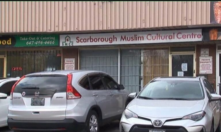 Lima lelaki cedera ditembak selepas solat tarawih di Toronto