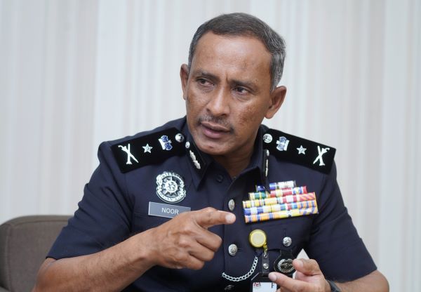 Mohamad Noor Yusof Ali