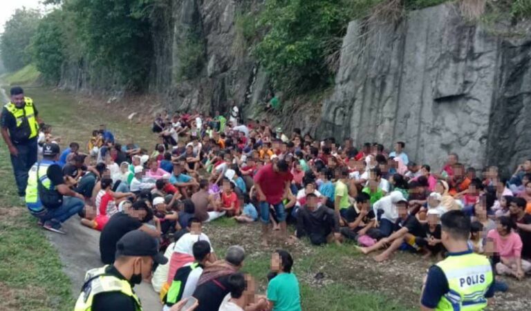 Lari dari depot tahanan:Lapan lagi berjaya ditahan semula