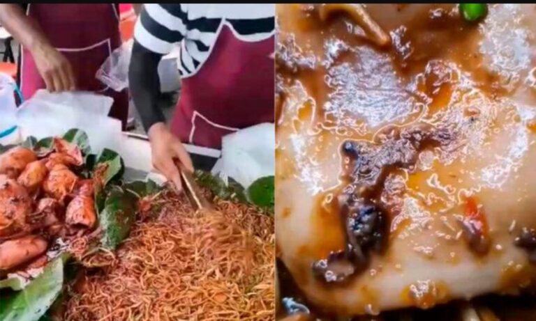Gerai mi bazar Ramadan Putrajaya diarah tutup bermula semalam