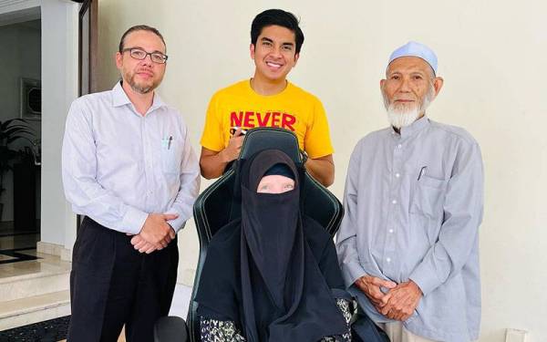 Undang-undang pengharaman perubatan kanabis dah lapuk, kata Syed Saddiq